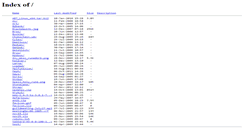 Desktop Screenshot of files.blackdawnguild.com